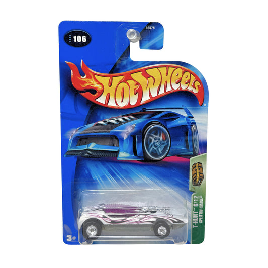 Hot Wheels Treasure Hunt Splittin’ Image Real Riders 1:64 Diecast