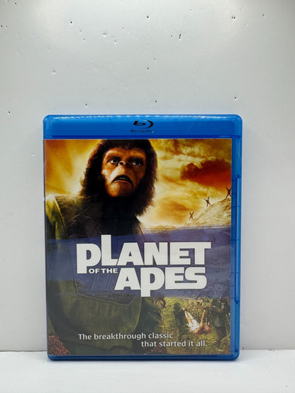 Planet of the Apes (Blu-ray) SciFi