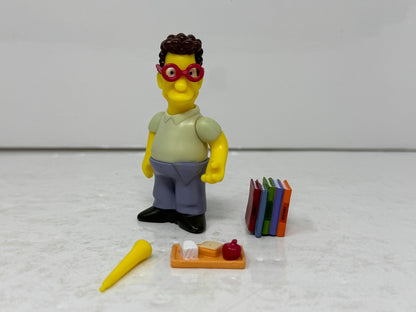 Simpsons World of Springfield Database Figure Playmates
