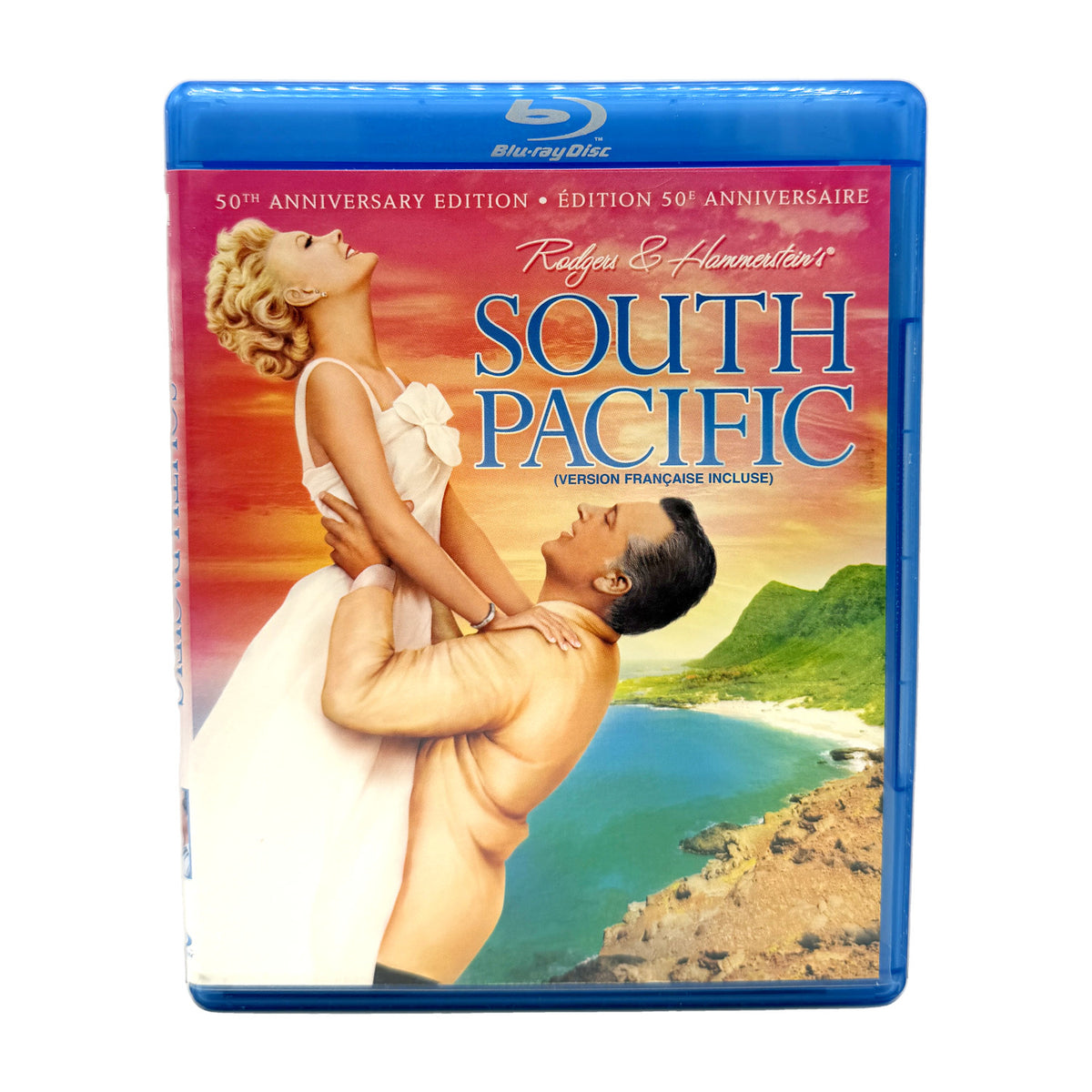 South Pacific (Blu-ray) Mitzi Gaynor Musical