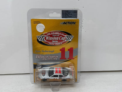 Action Nascar #11 Cale Yarborough Victory Lap Champion Monte Carlo 1:64 Diecast