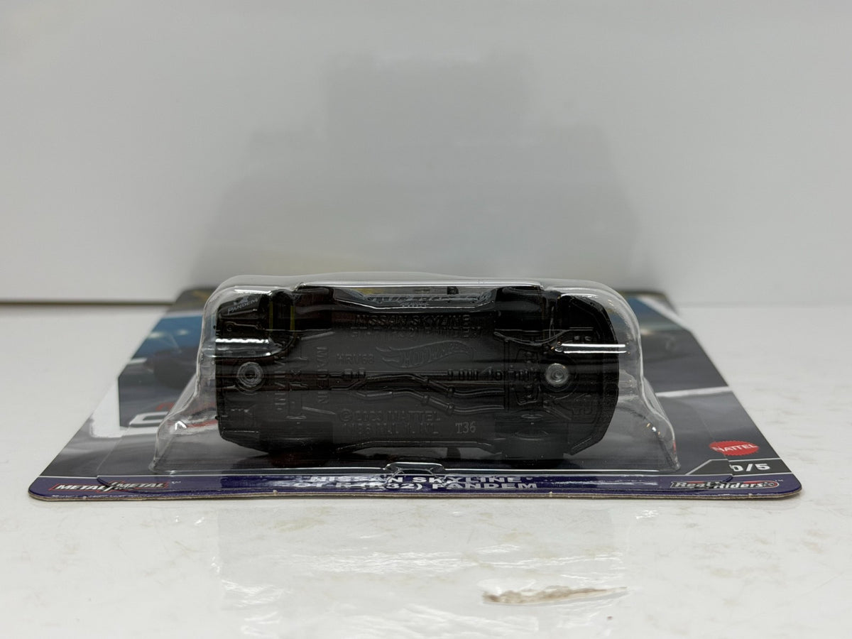 Hot Wheels Premium Modern Classics Nissan Skyline GT-R R32 CHASE 1:64 Diecast