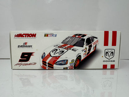 Action NASCAR Kasey Kahne #9 Reverse Pit Cap Car 2005 Dodge Charger 1:24 Diecast