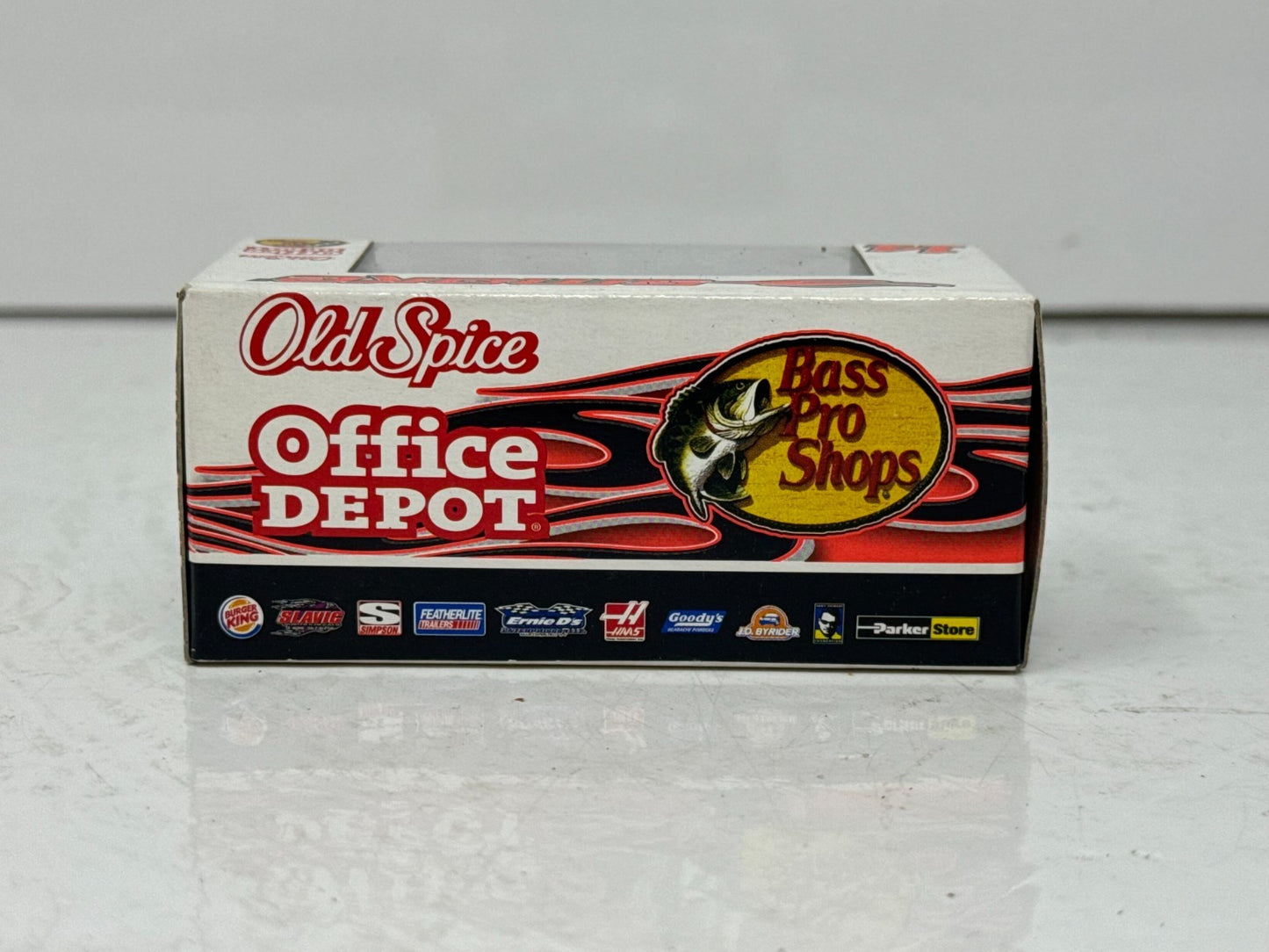 ADC Tony Stewart #14 2009 Prelude Dirt Late Model 1:64 Diecast Limited