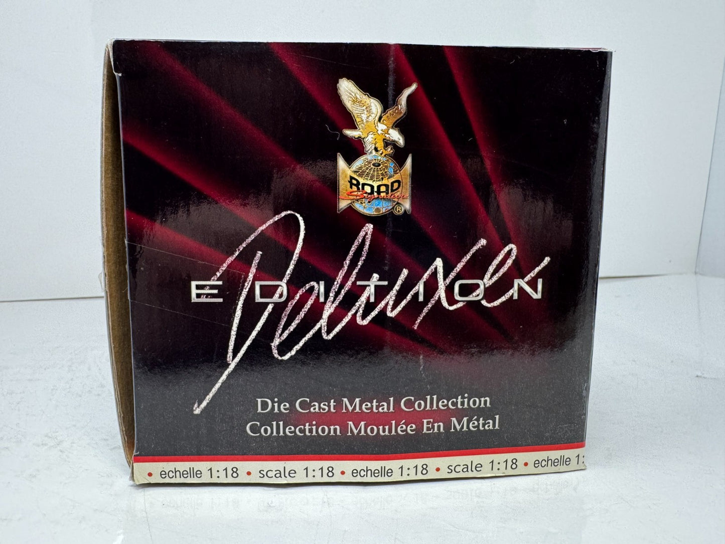 Yat Ming Road Signature 1966 Mercury Cyclone GT Convertible 1:18 Diecast