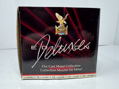 Yat Ming Road Signature 1966 Mercury Cyclone GT Convertible 1:18 Diecast