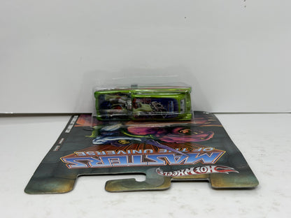 Hot Wheels Masters of the Universe Cadillac Funny Car 1:64 Diecast Real Riders