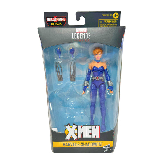 Marvel Legends X-Men Marvel's Shadowcat Action Figure NO BAF PIECE
