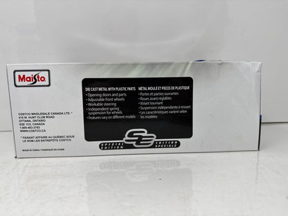 Maisto Bugatti Divo Special Edition 1:18 Diecast