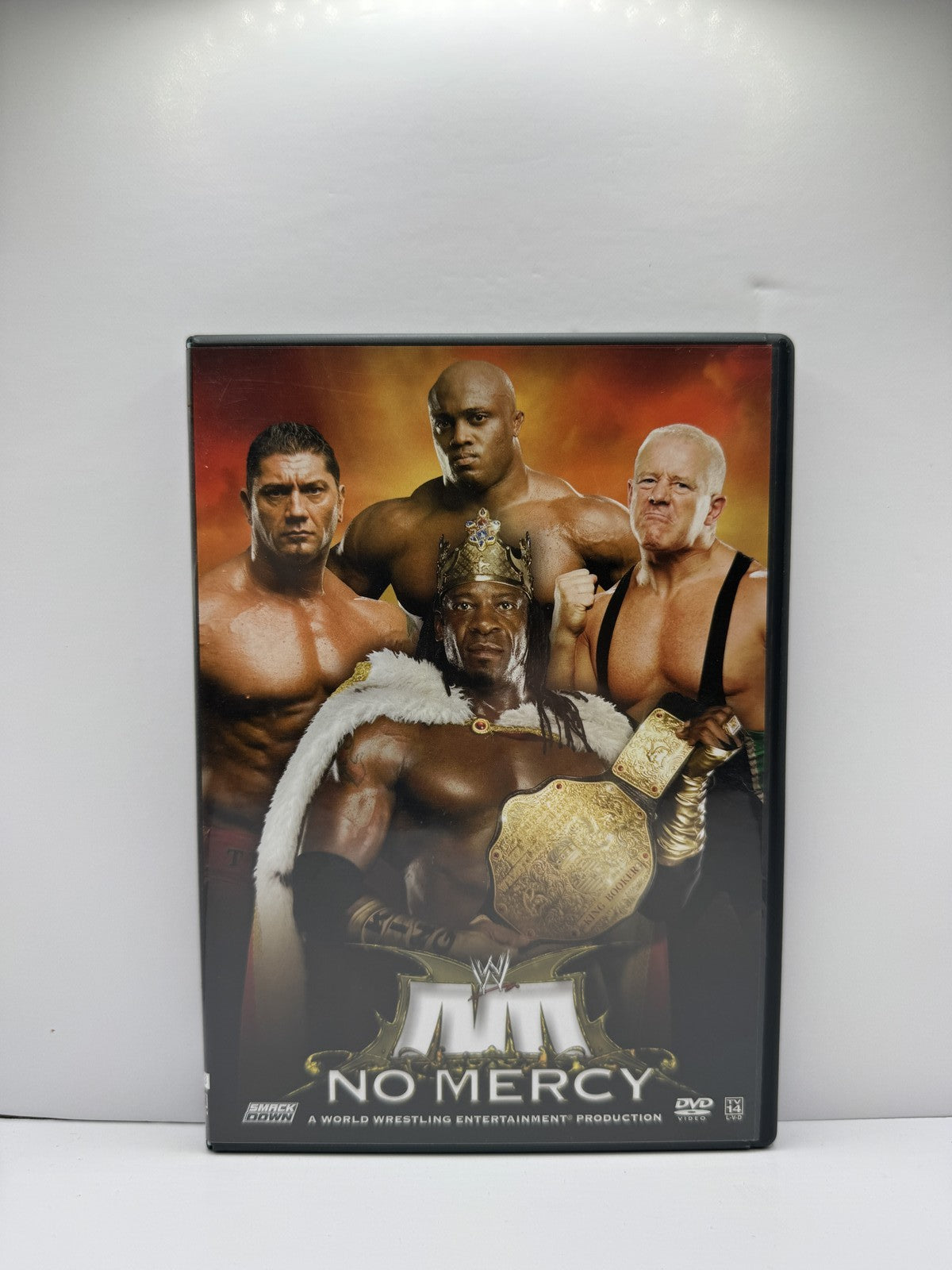WWE No Mercy 2006 (DVD) WWE Wrestling