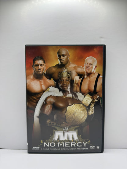 WWE No Mercy 2006 (DVD) WWE Wrestling