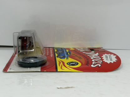 Hot Wheels Vintage Series II Tom McEwen Mongoose 1:64 Diecast w/ Button