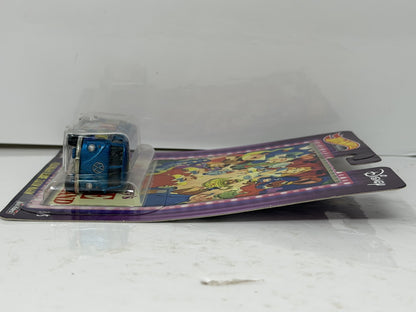 Hot Wheels Premium Disney Alice Wonderland Volkswagen Station Wagon 1:64 Diecast