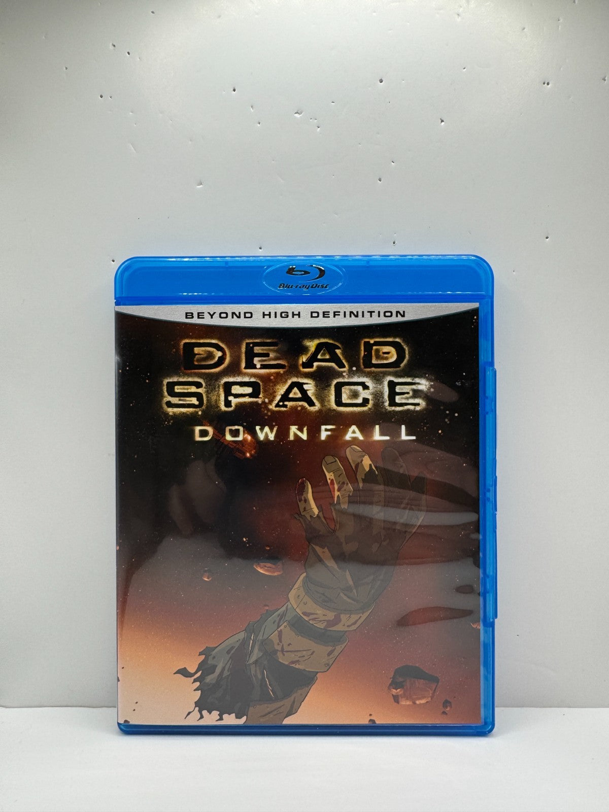 Dead Space Downfall (Blu-ray) Bruce Boxleitner Horror Animated