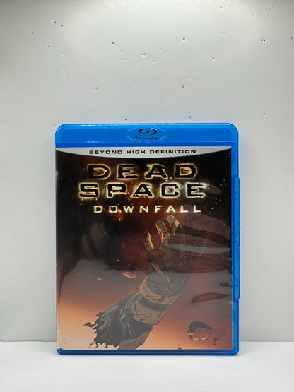 Dead Space Downfall (Blu-ray) Bruce Boxleitner Horror Animated