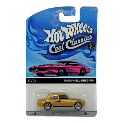 Hot Wheels Cool Classics Datsun Bluebird 510 1:64 Diecast