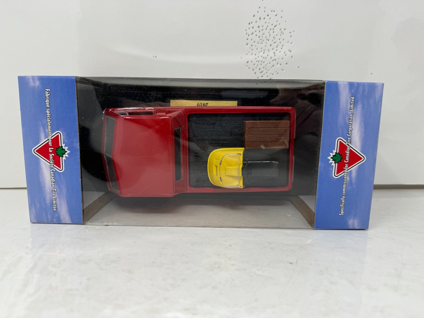 Liberty Classics Canadian Tire 1964 Dodge A-100 Pickup 1:24 Diecast Bank