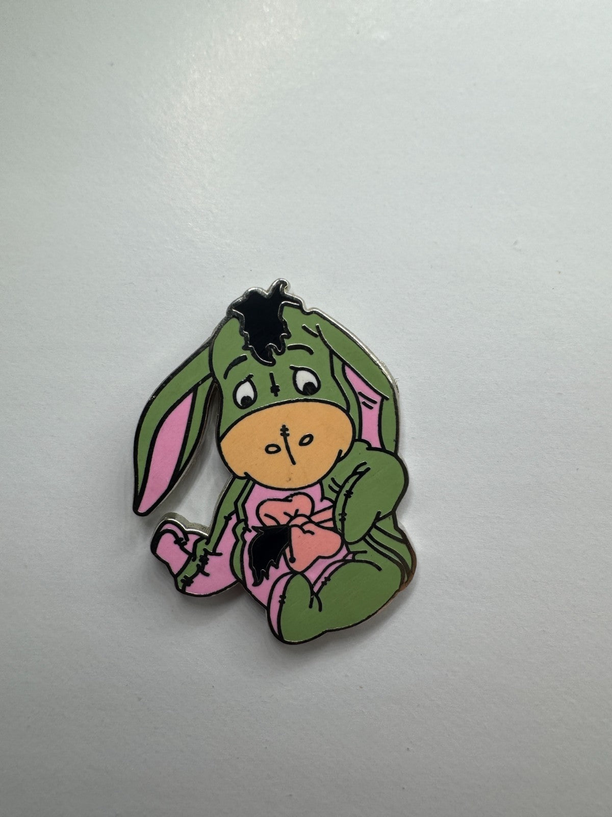 Disney Baby Eeyore Winnie the Pooh Trading Pin DC1S18