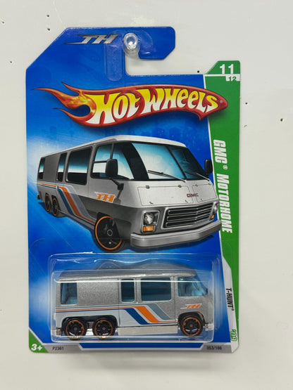 Hot Wheels Treasure Hunt GMC Motorhome 1:64 Diecast