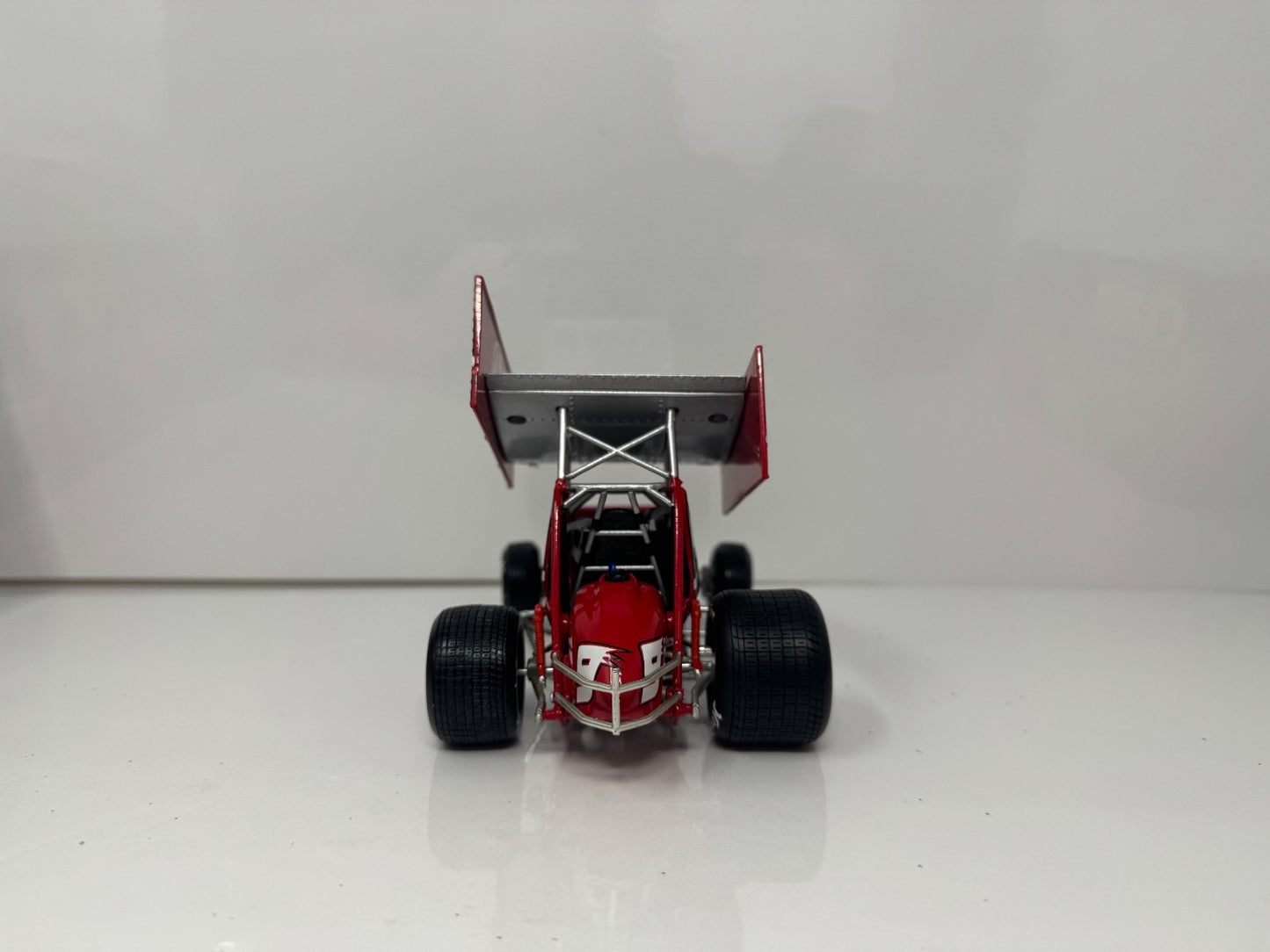 Action NASCAR Kasey Kahne #9 Curb Records 2004 Sprint Car Xtreme 1:24 Diecast