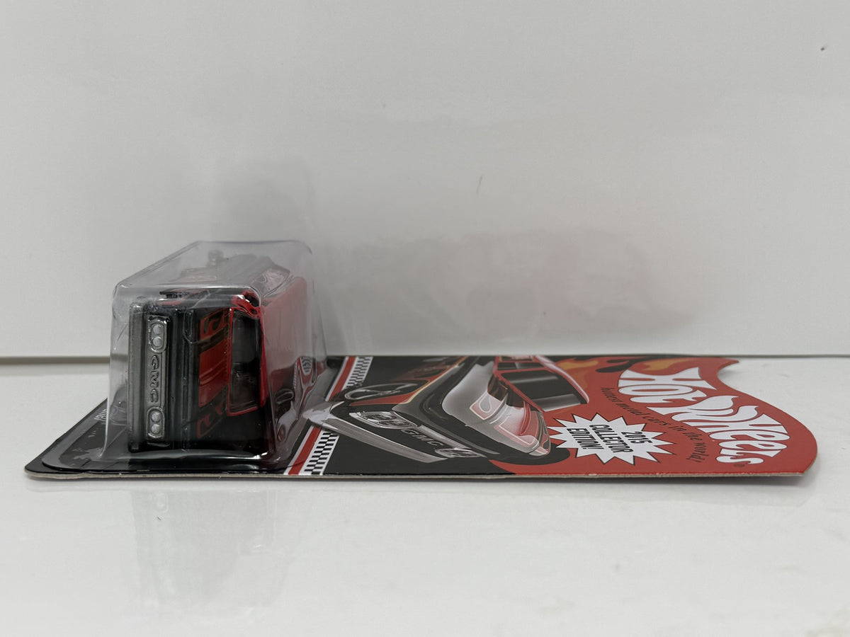 Hot Wheels 2015 Collector Edition 1964 GMC Panel K-Mart Mail In 1:64 Diecast
