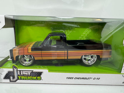 Jada Just Trucks 1985 Chevrolet C-10 Pickup MiJo Exclusive 1:24 Diecast