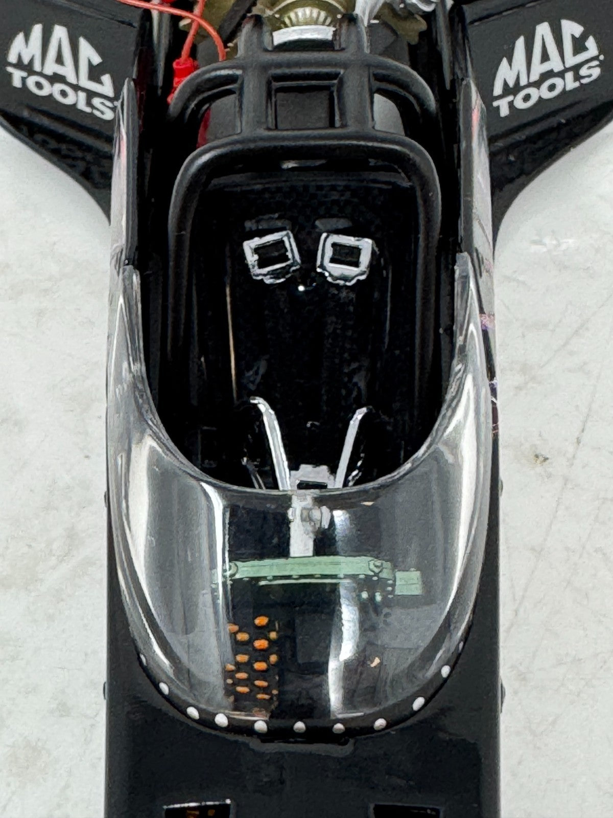 Team Caliber NHRA Scott Kalitta West Coast Choppers Top Fuel Drag 1:24 Diecast