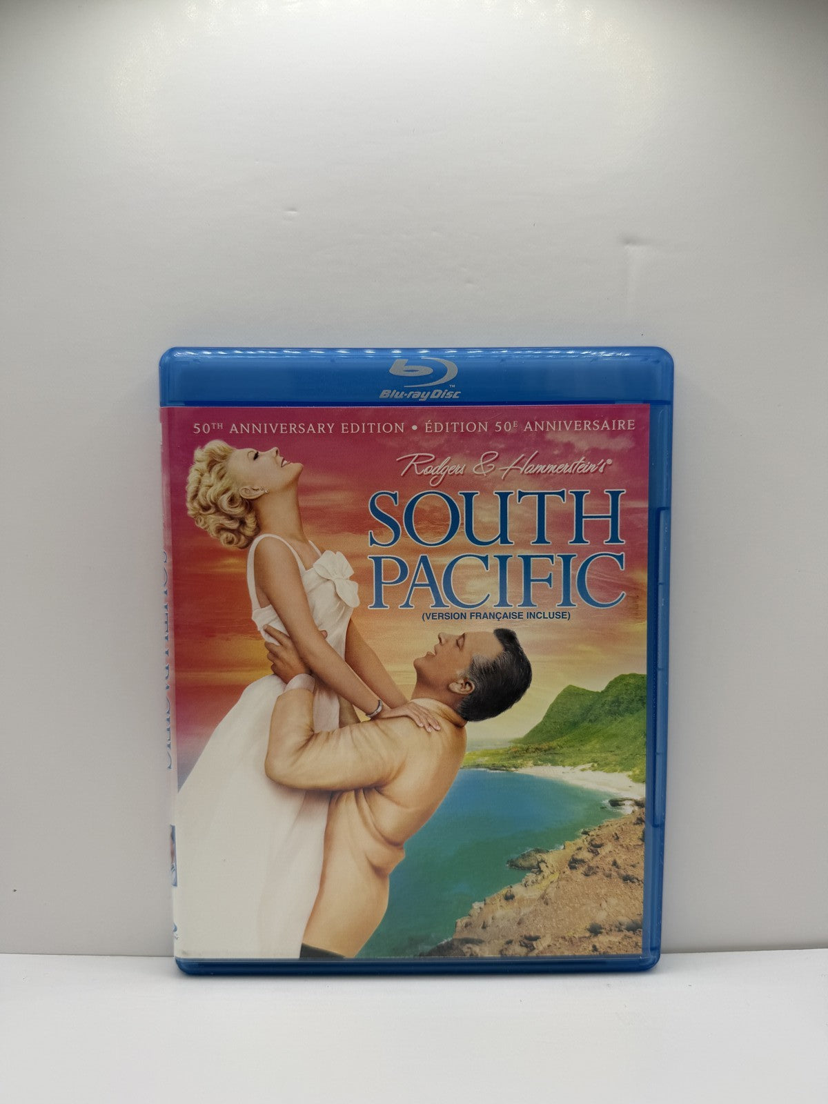 South Pacific (Blu-ray) Mitzi Gaynor Musical