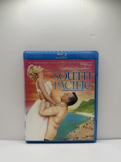 South Pacific (Blu-ray) Mitzi Gaynor Musical