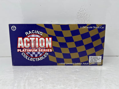 Action Nascar #3 Dale Earnhardt Goodwrench Plus 1998 Monte Carlo 1:24 Diecast