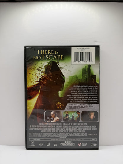 Alone in the Dark II (DVD) Rick Yune Horror