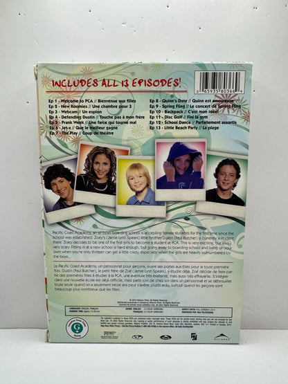 Zoey 101 Season 1 (DVD) Jamie Lynn Spears Kids