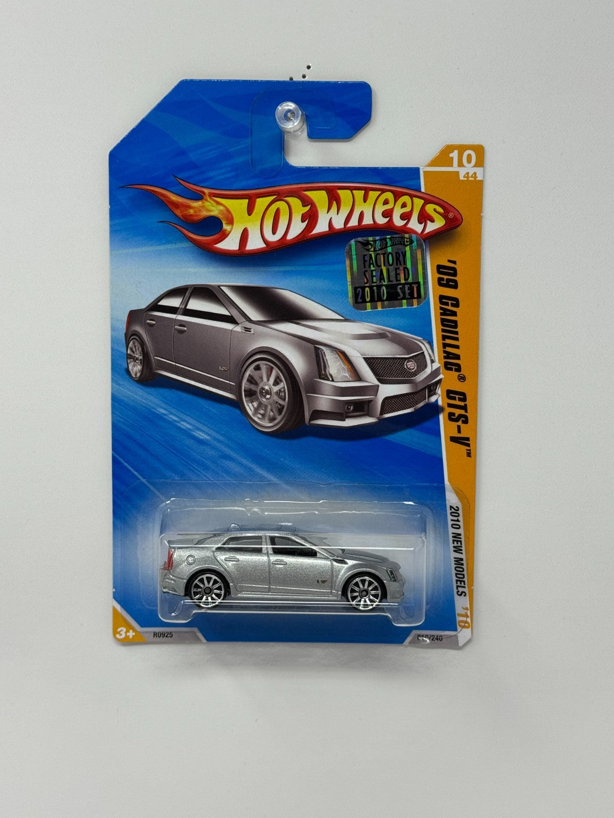 Hot Wheels New Models 2009 Cadillac CTS-V 1:64 Diecast Factory Sealed