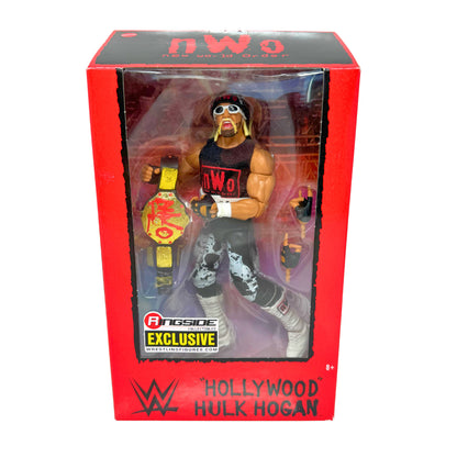 Mattel WWE Ringside Exclusive nWo Hollywood Hulk Hogan Action Figure