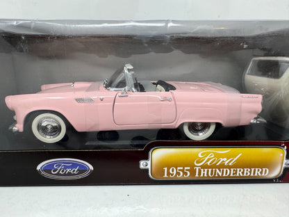 Yat Ming Road Signature 1955 Ford Thunderbird 1:18 Diecast