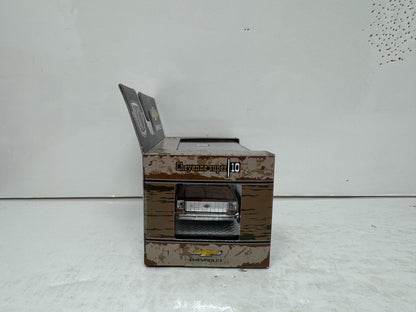 M2 Machines Chevrolet 1973 Chevrolet Cheyenne Super 10 1:64 Diecast Brown