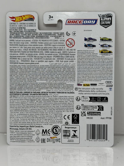 Hot Wheels Premium Race Day Porsche 935 CHASE 0/5 1:64 Diecast