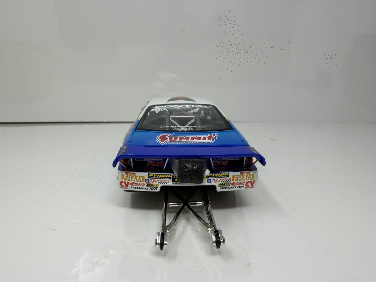 Racing Champions NHRA Greg Anderson Summit 2005 Pontiac Pro Stock 1:24 Diecast