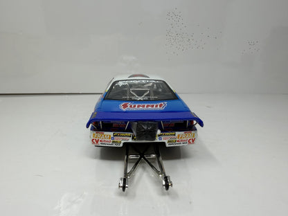 Racing Champions NHRA Greg Anderson Summit 2005 Pontiac Pro Stock 1:24 Diecast