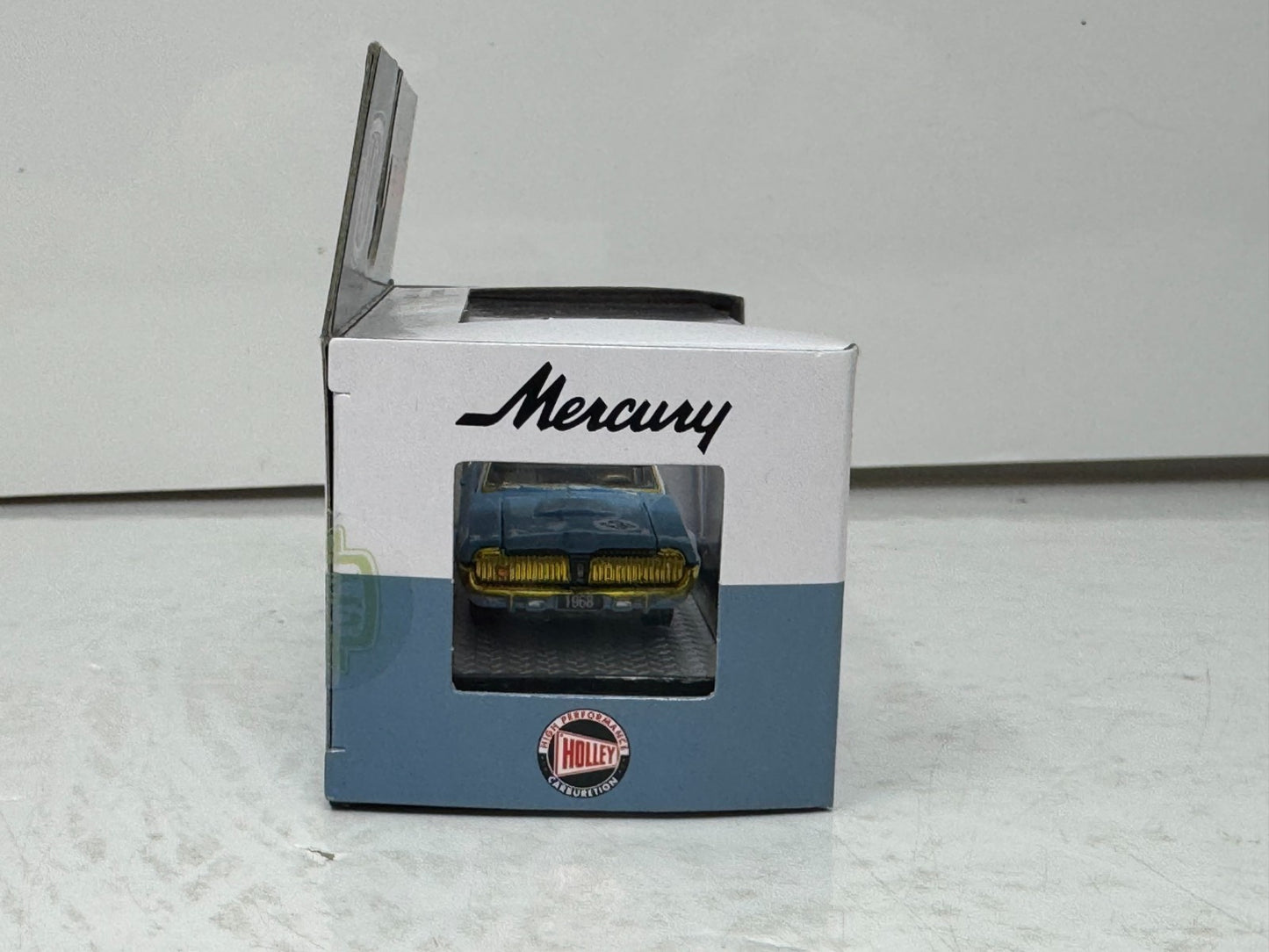 M2 Machines Holley 1968 Mercury Cougar XR-7G 302 CHASE 1:64 Diecast