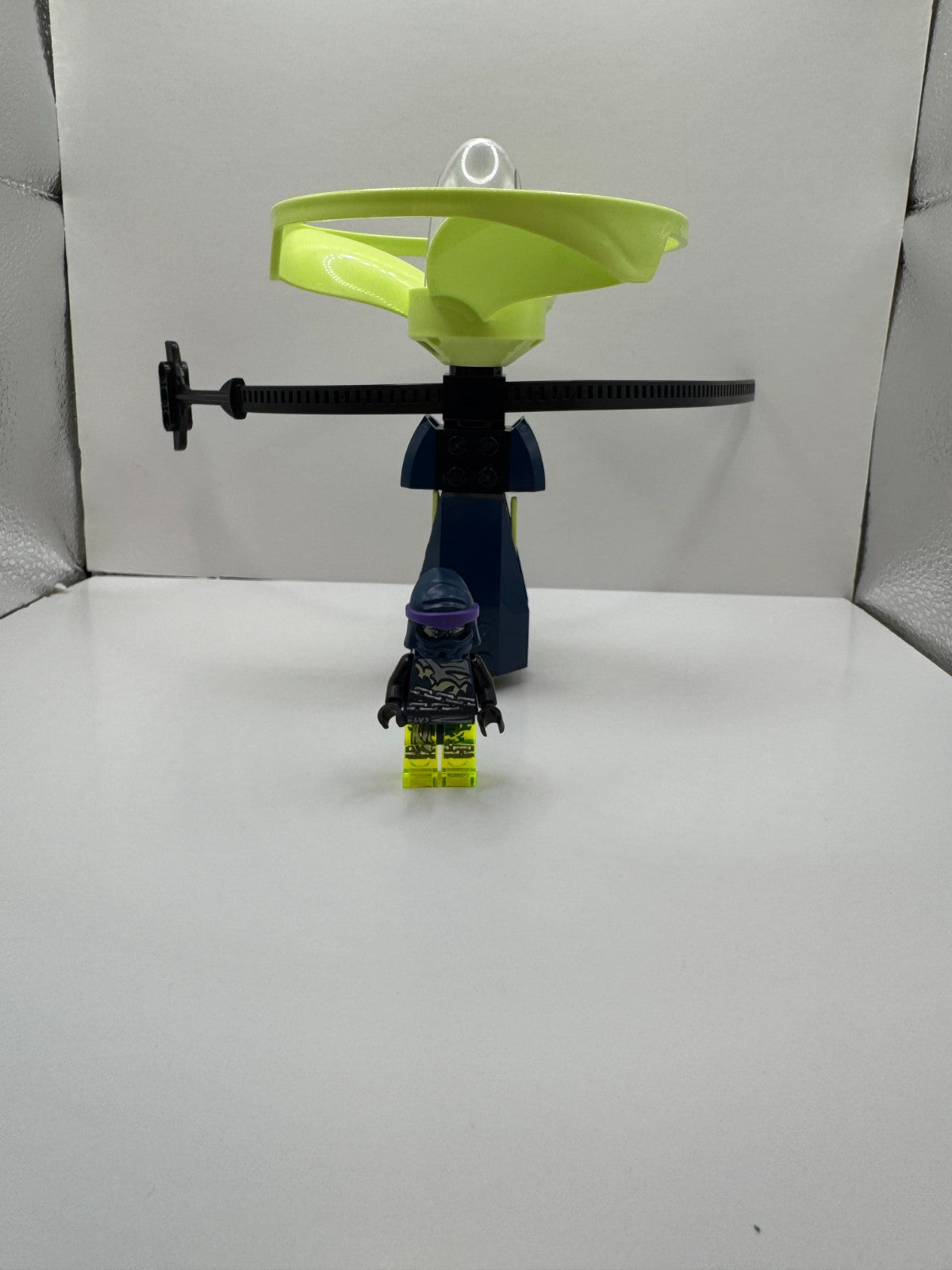 LEGO Ninjago Airjitzu Flyer Wrayth Minifigure 70744