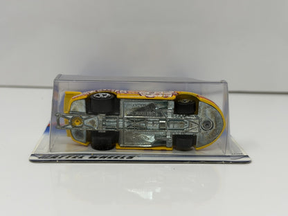 Hot Wheels Racing Firebird 1:64 Diecast Yellow