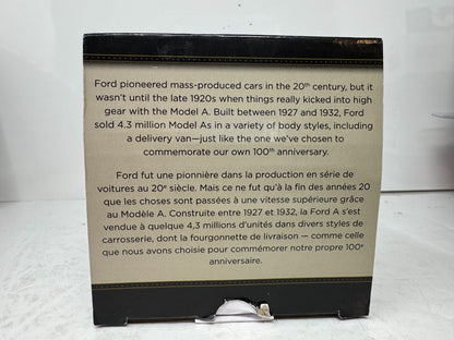 Liberty Classics Canadian Tire 1928 Ford Model A BANK 124 Diecast 1 of 25,000