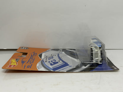 Hot Wheels Premium Silhouettes 1978 Porsche 935-78 1:64 Diecast