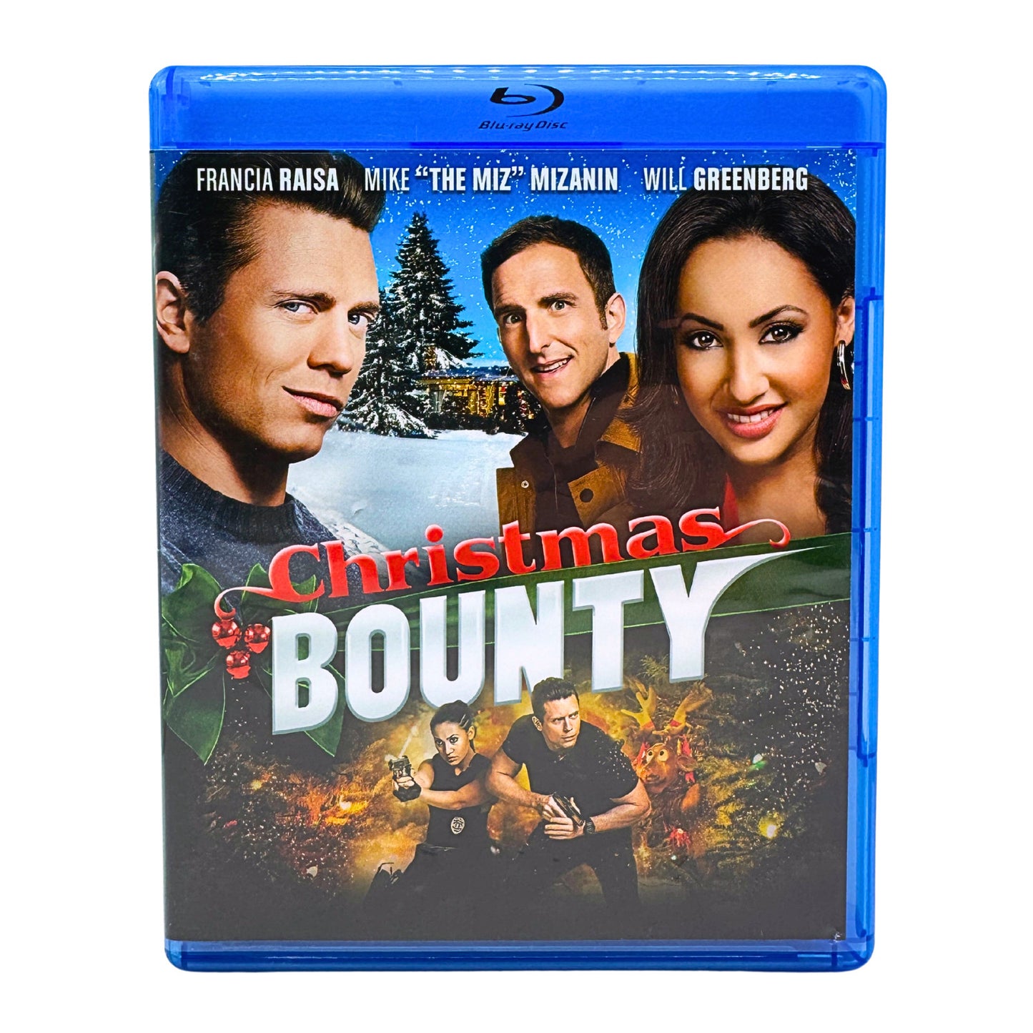 Christmas Bounty (Blu-ray) Holiday Romance