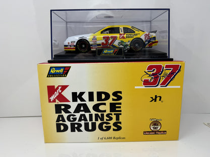 Revell Nascar Jeremy Mayfield #37 Kmart Ford Thunderbird 1:24 Diecast