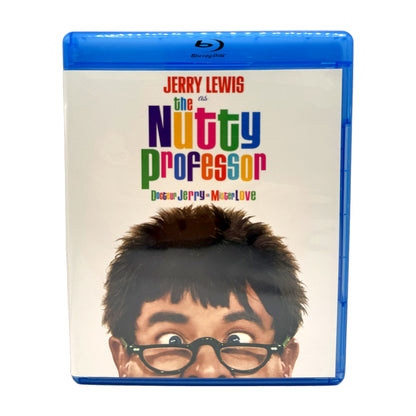 The Nutty Professor (Blu-ray) Jerry Lewis Comedy