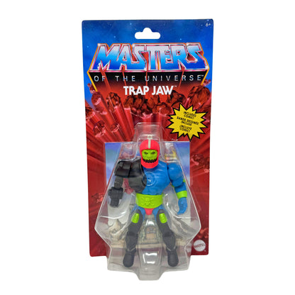 Masters of the Universe Origins Trap Jaw Action Figure