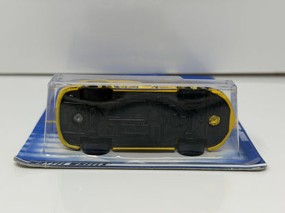 Hot Wheels 1995 Chevrolet Camaro Convertible Pace Car 1:64 Diecast Yellow