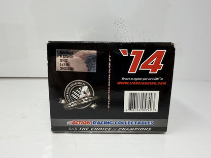 Lionel Nascar Kevin Harvick #4 Budweiser 2014 Chevrolet SS 1:24 Diecast